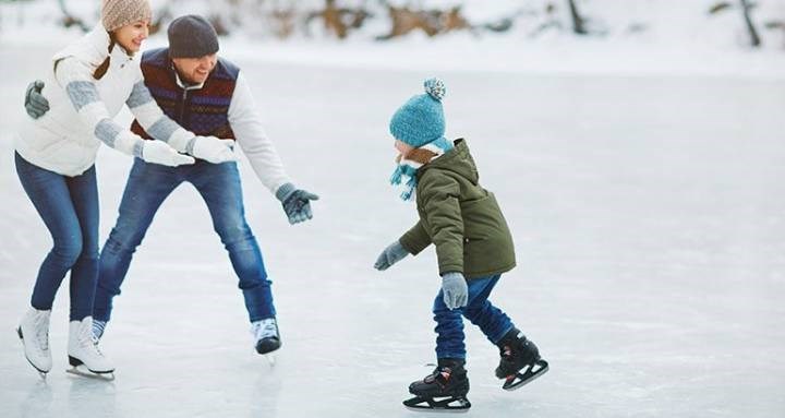 Bécancour rappelle qu’il faut respecter les consignes pour utiliser les patinoires extérieures