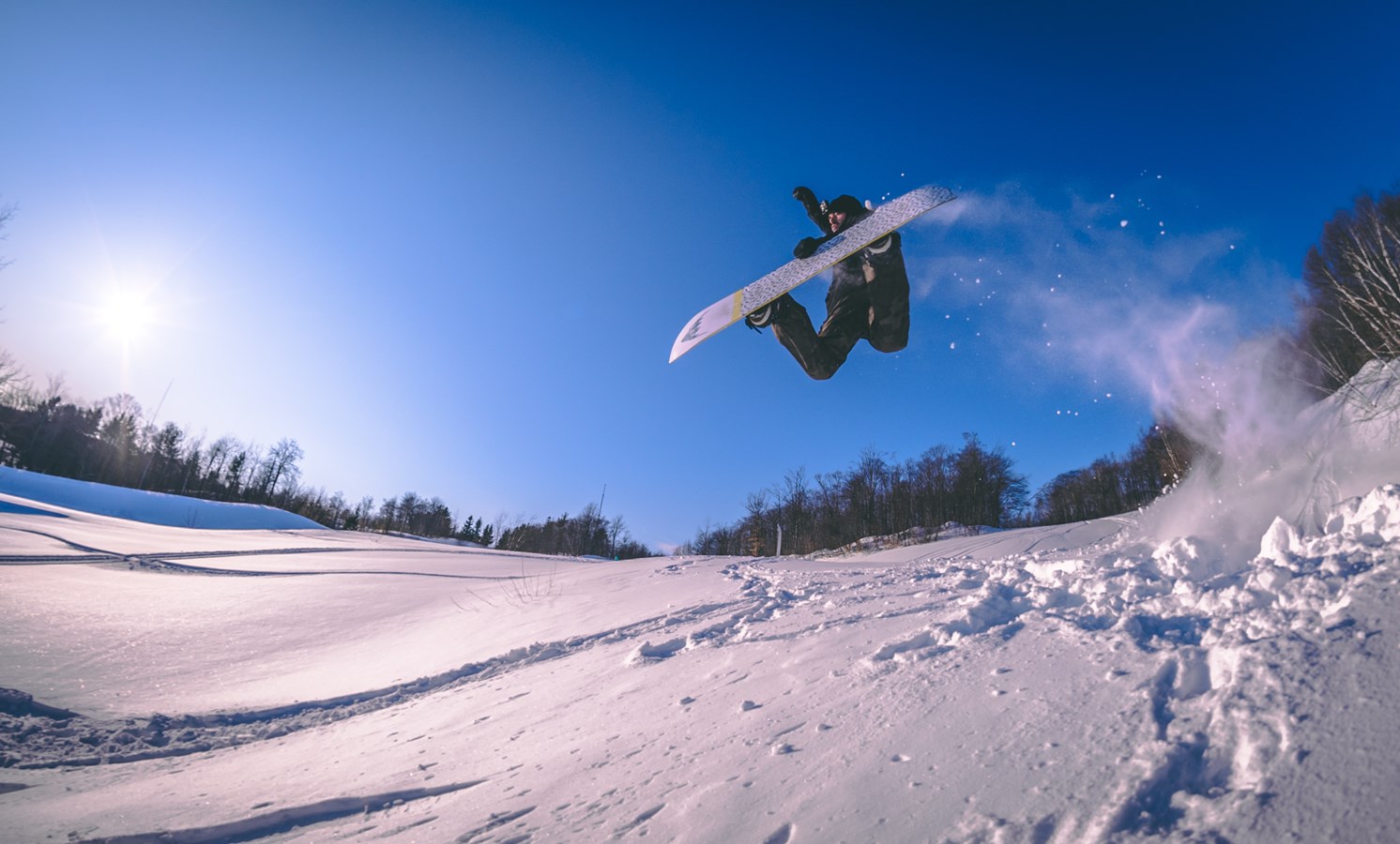 Une deuxième compétition virtuelle pour le Défi Hors Piste