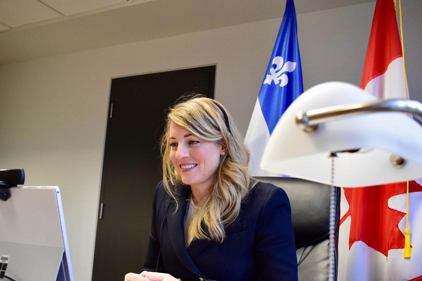 Mélanie Joly annonce un soutien de plus de 2 M$ au CNIMI 
