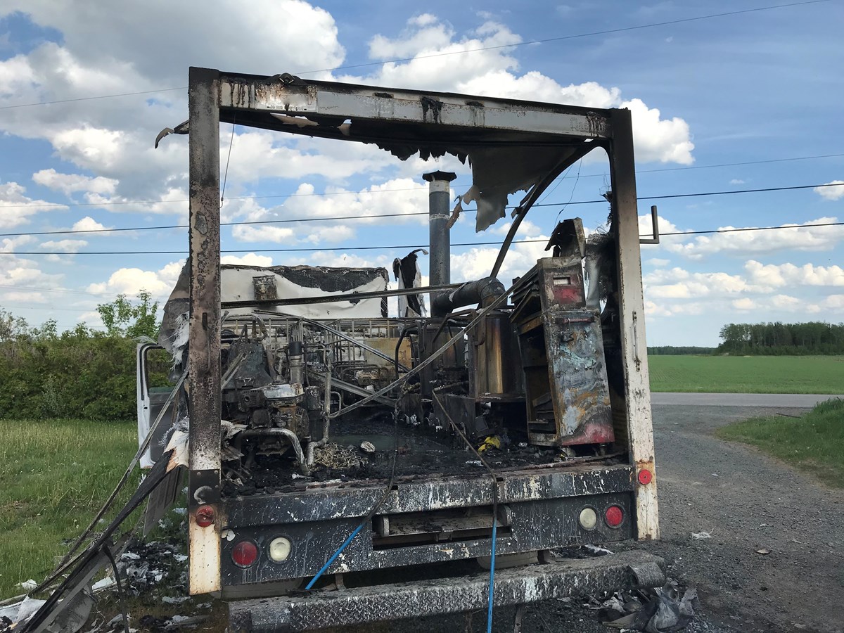 Accident sur une ferme de Saint-Léonard-d’Aston : la CNESST dévoile ses conclusions