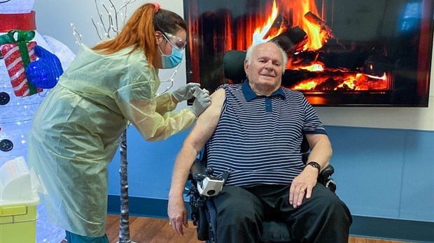 Un nouvel arrivage de doses permet la poursuite de la vaccination dans la région