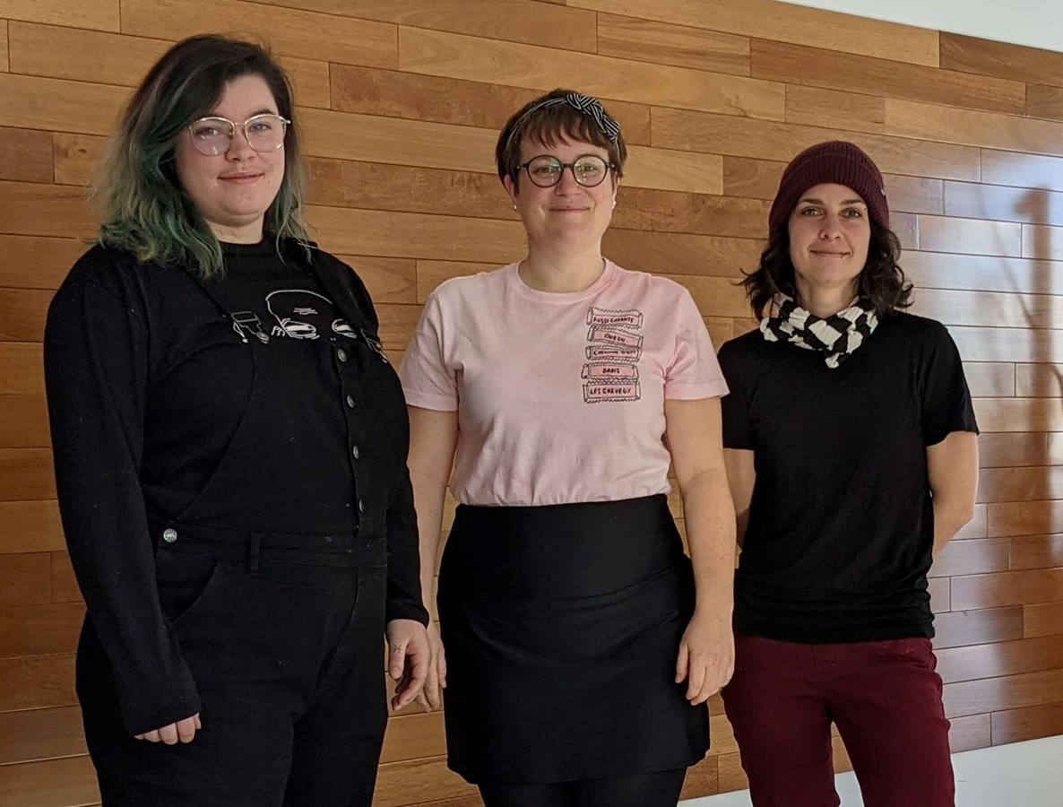 « Dis-moi » : un atelier d'art postal par cours à distance pour briser l’isolement social