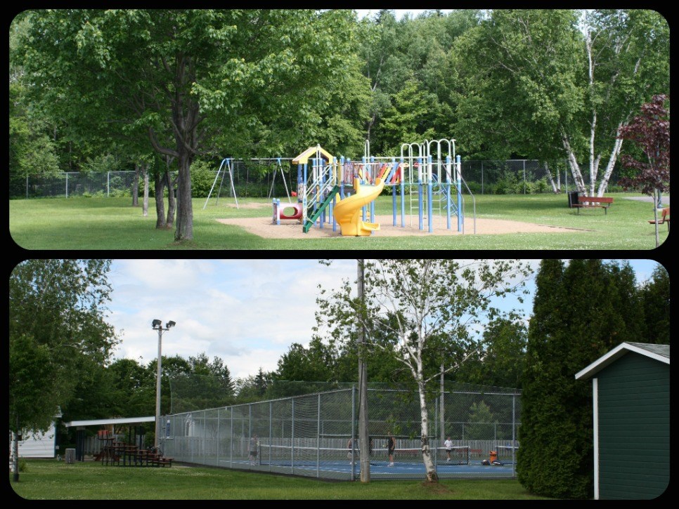 Un nouveau mini-terrain multisport à venir au parc Paul-André Potvin