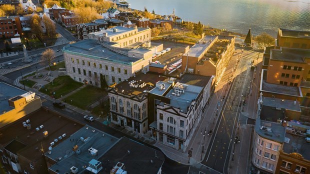 Qualité de vie : Trois-Rivières brille parmi les municipalités canadiennes