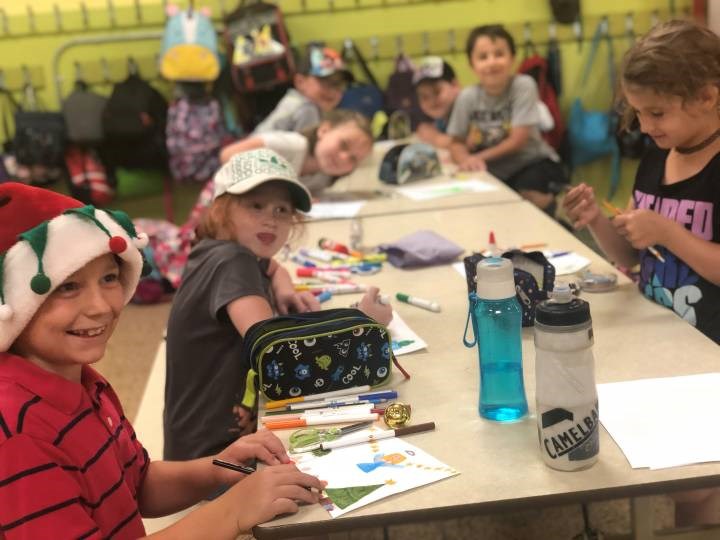 Le camp de jour sera de retour cet été à Nicolet