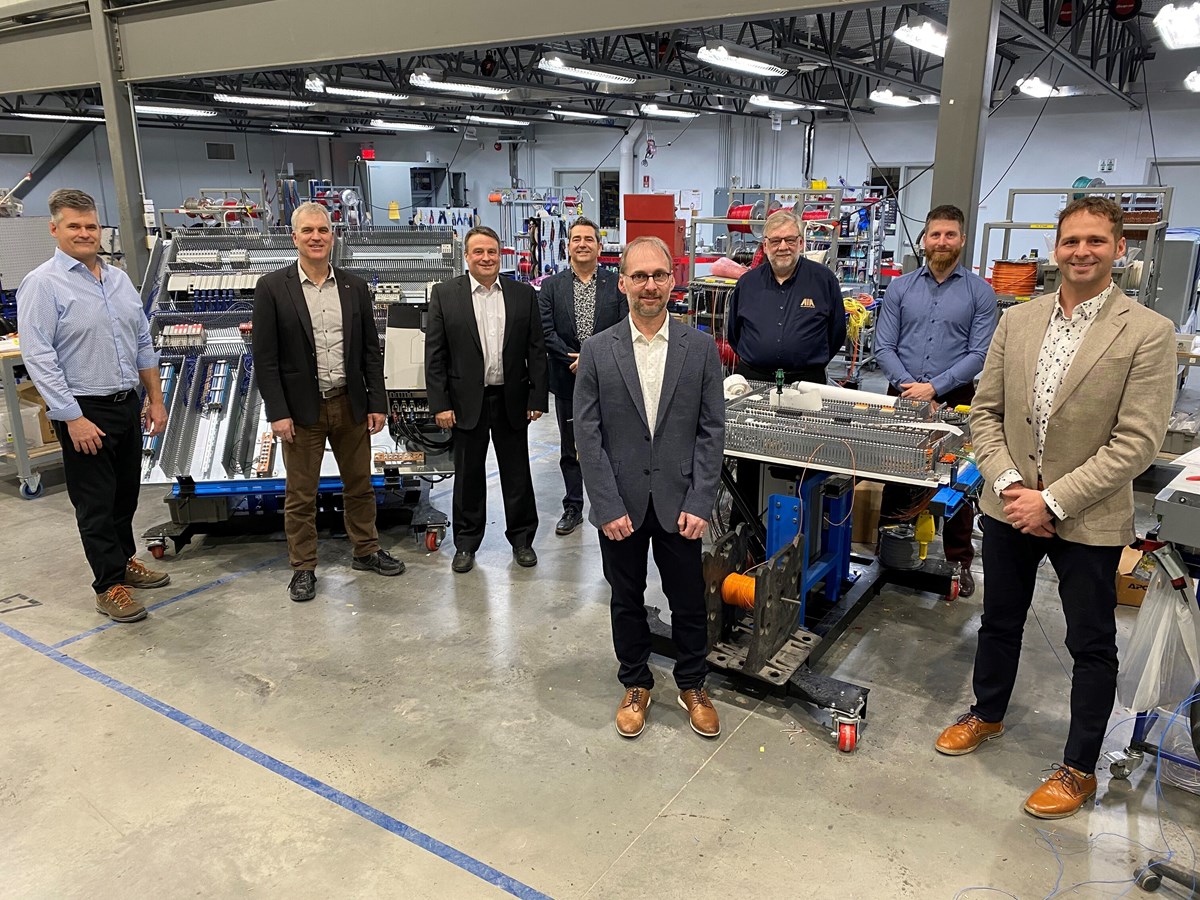 Neksys-Excelpro devient la plus importante entreprise dans l’ingénierie de l’automation au Québec