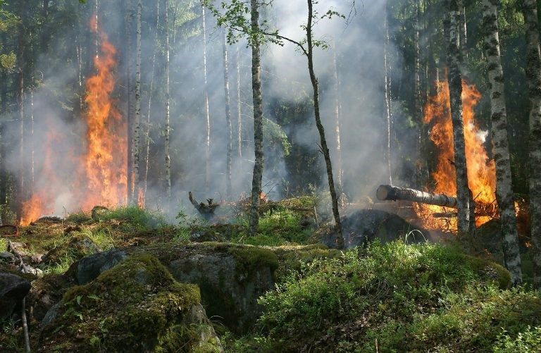 Soyez prudents avec les brûlages du printemps, rappellent les services d’incendie