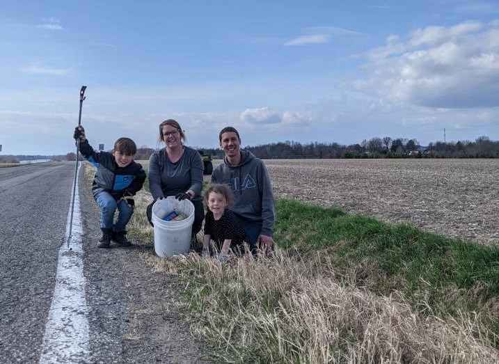 Une 5e initiative pour la planète ce dimanche à Nicolet avec une Grande corvée