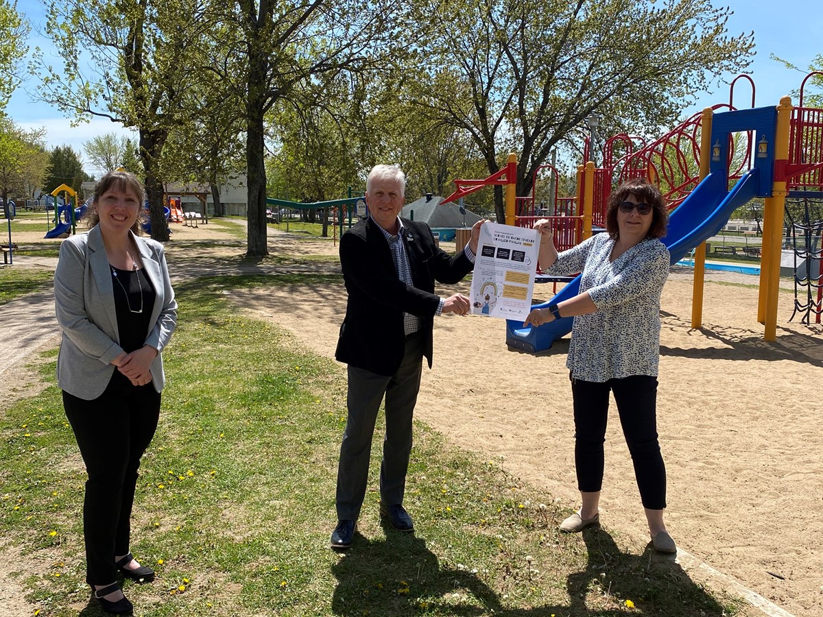 Manque de places en service de garde : La Tuque lance un nouveau programme