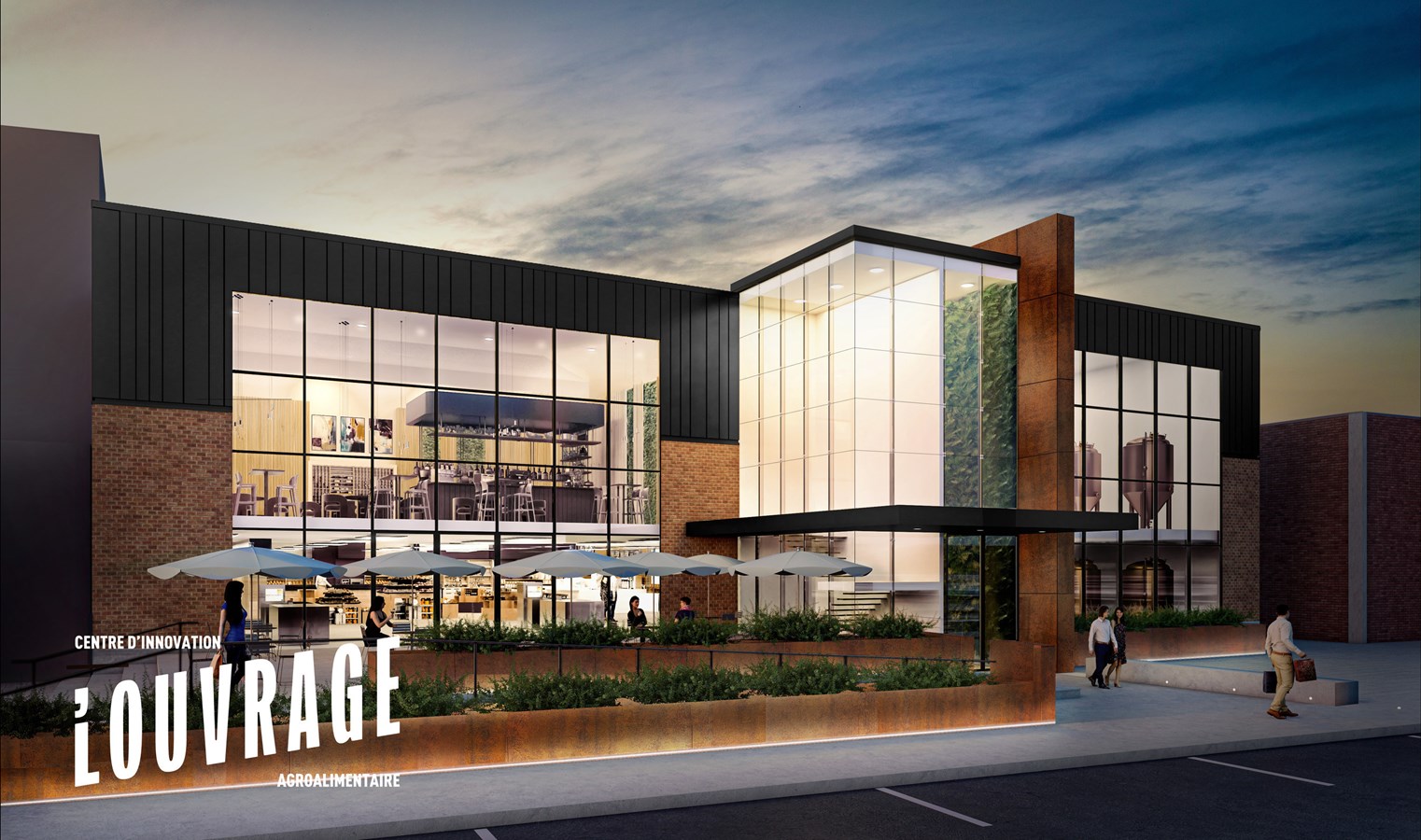 La Distillerie Mariana s'installe au centre-ville de Trois-Rivières 