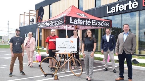 Lancement d'un événement-bénéfice pour les aînés
