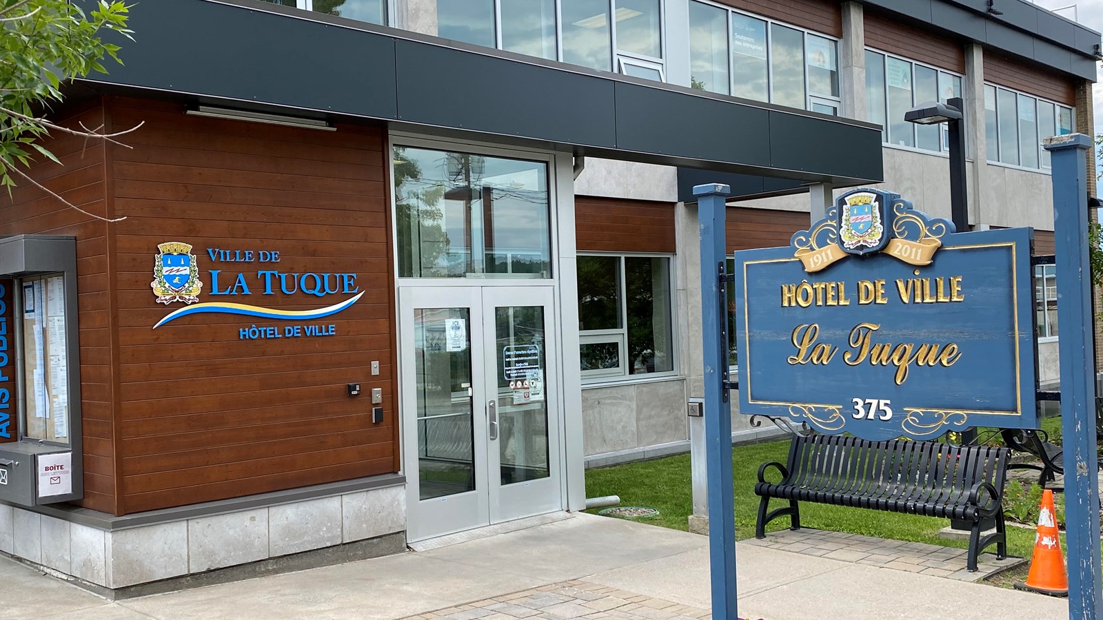 Bilan financier 2020 de la Ville de La Tuque