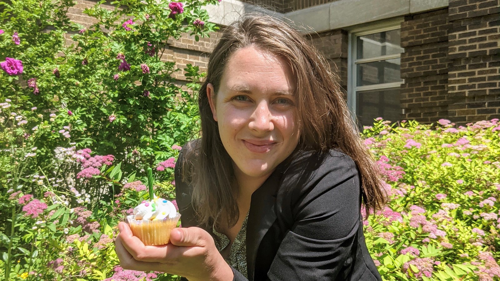 Lauréanne Daneau, directrice générale d'Environnement Mauricie
