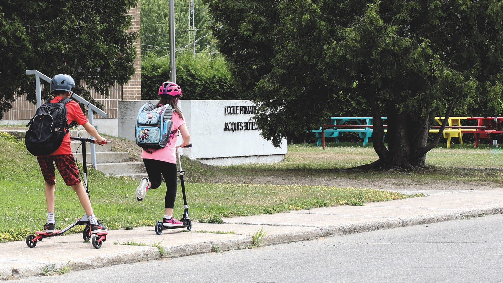 Favoriser les transports actifs dans l’agglomération de La Tuque