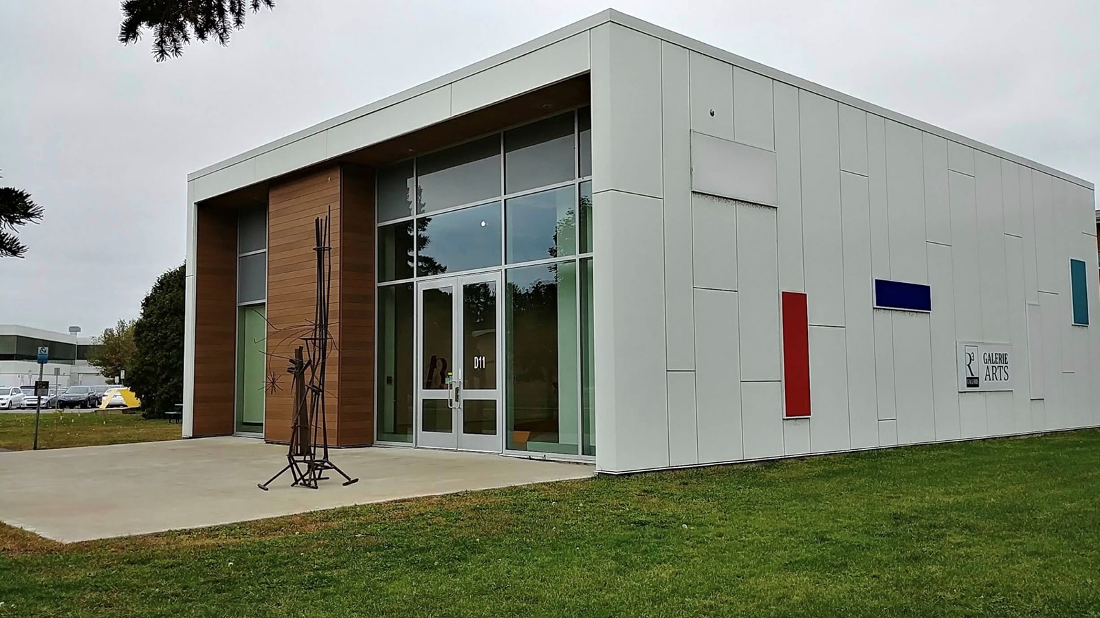 Nouvelle exposition à la Galerie R3 de l’Université du Québec à Trois-Rivières