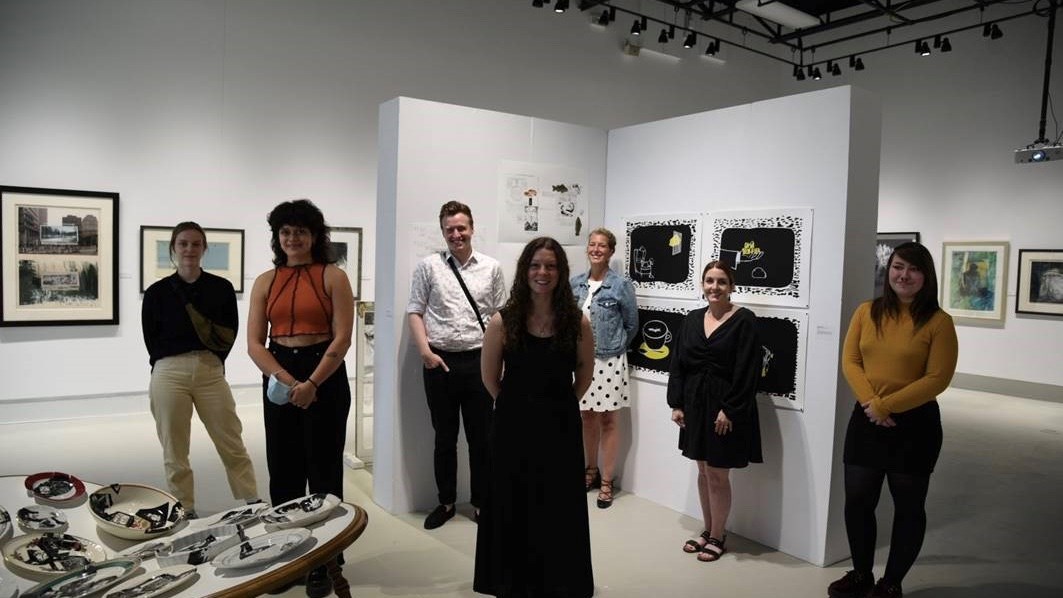 Nouvelle exposition à la Galerie R3 de l’Université du Québec à Trois-Rivières