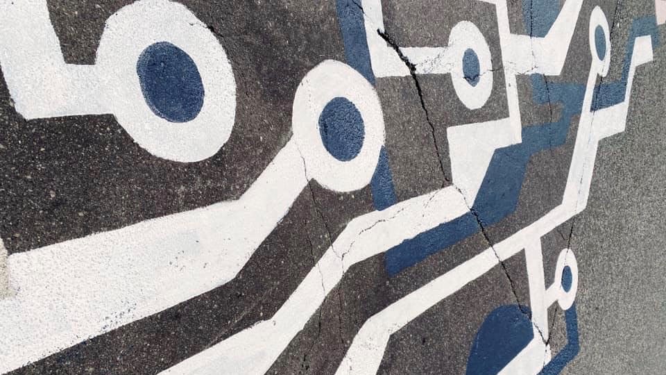 Espaces urbains créatifs à Shawinigan 