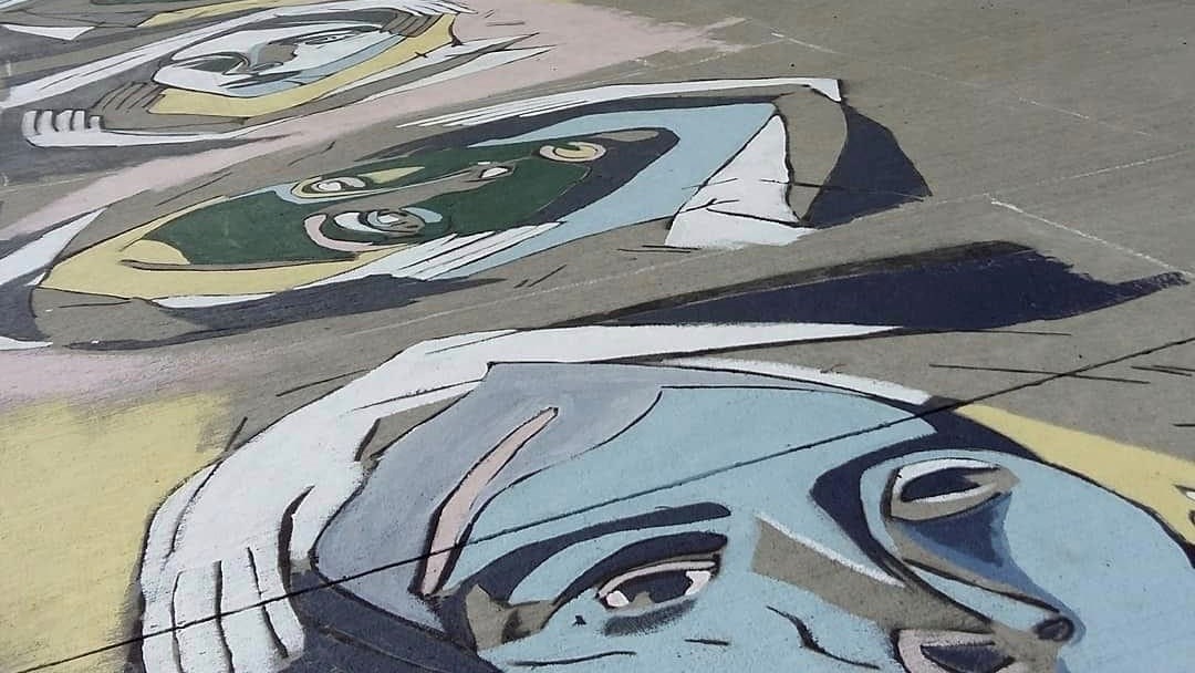 Espaces urbains créatifs à Shawinigan 