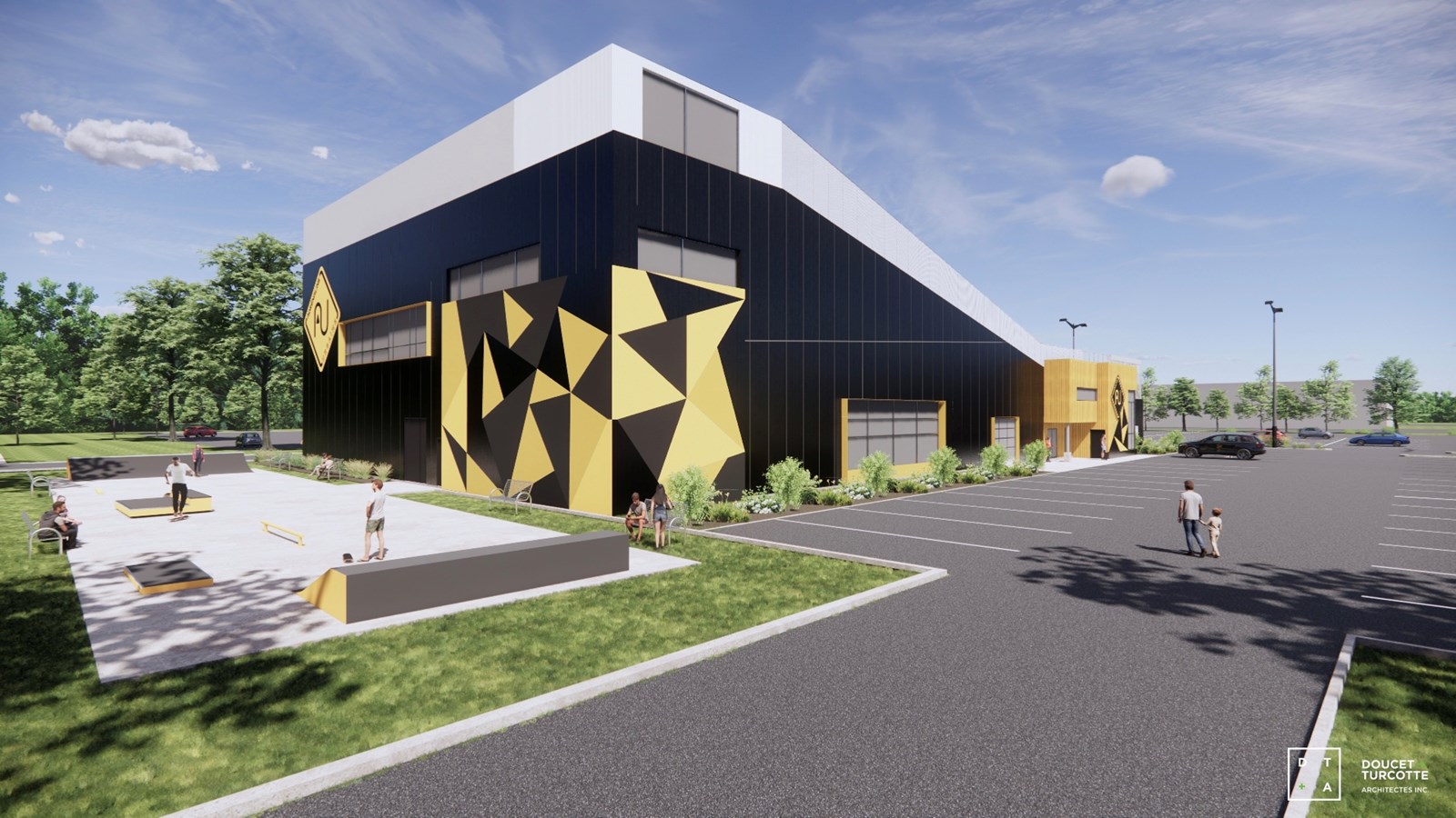 Un centre d’entraînement de sports d’action bientôt à Trois-Rivières