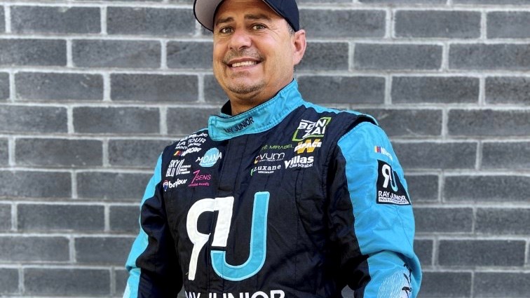 Le grand retour du pilote Nascar Ray Junior Courtemanche