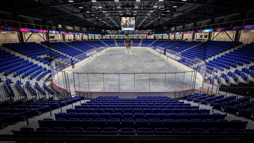 Trois-Rivières prend possession du nouveau colisée