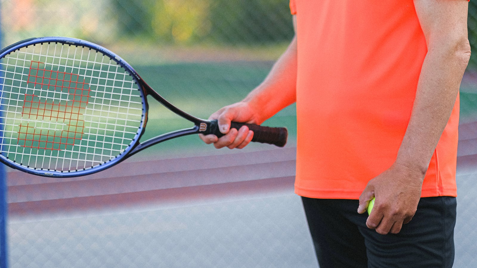 Fermeture temporaire des terrains de tennis au parc du Saint-Maurice