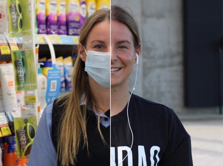 Émilie Croteau, une gérante de pharmacies trifluviennes, va courir pour la santé