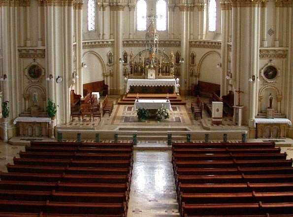 Des visites guidées de la chapelle du Séminaire de Trois-Rivières