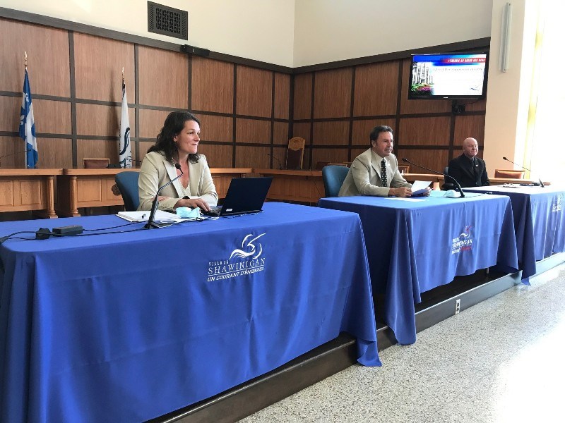 Shawinigan dévoile un inventaire de GES