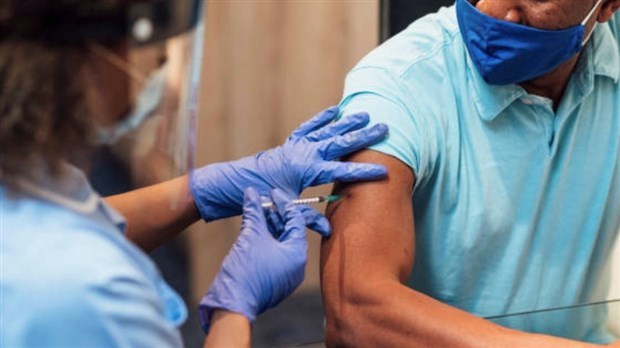 COVID-19 : le CIUSSS MCQ interpelle les gens non vaccinés
