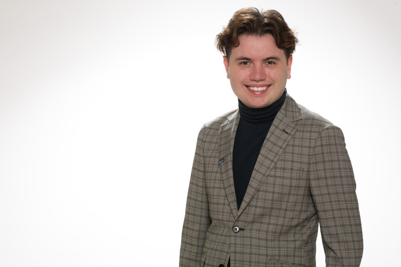 Samuel Cyr se joint à l’équipe de Beaudoin relations publiques