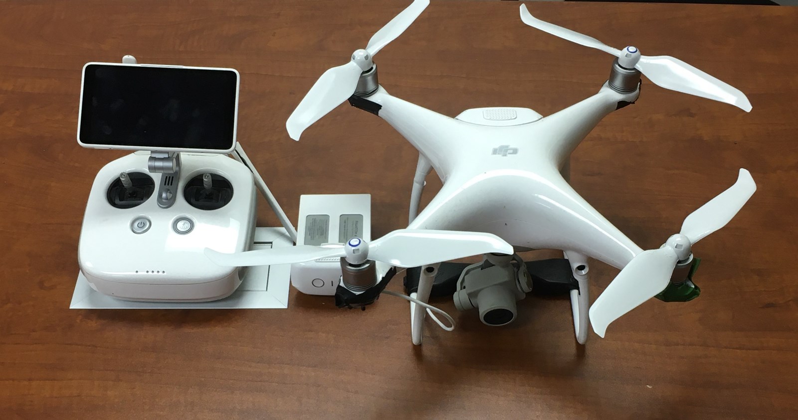 Une livraison de drogues par drone déjouée à la prison de Trois-Rivières
