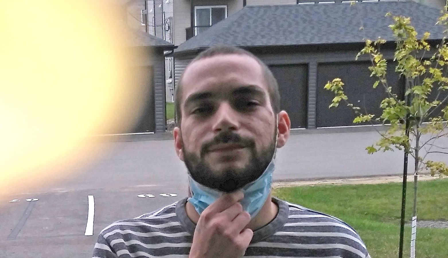 Un des suspects aurait été pris en photo par une victime.
