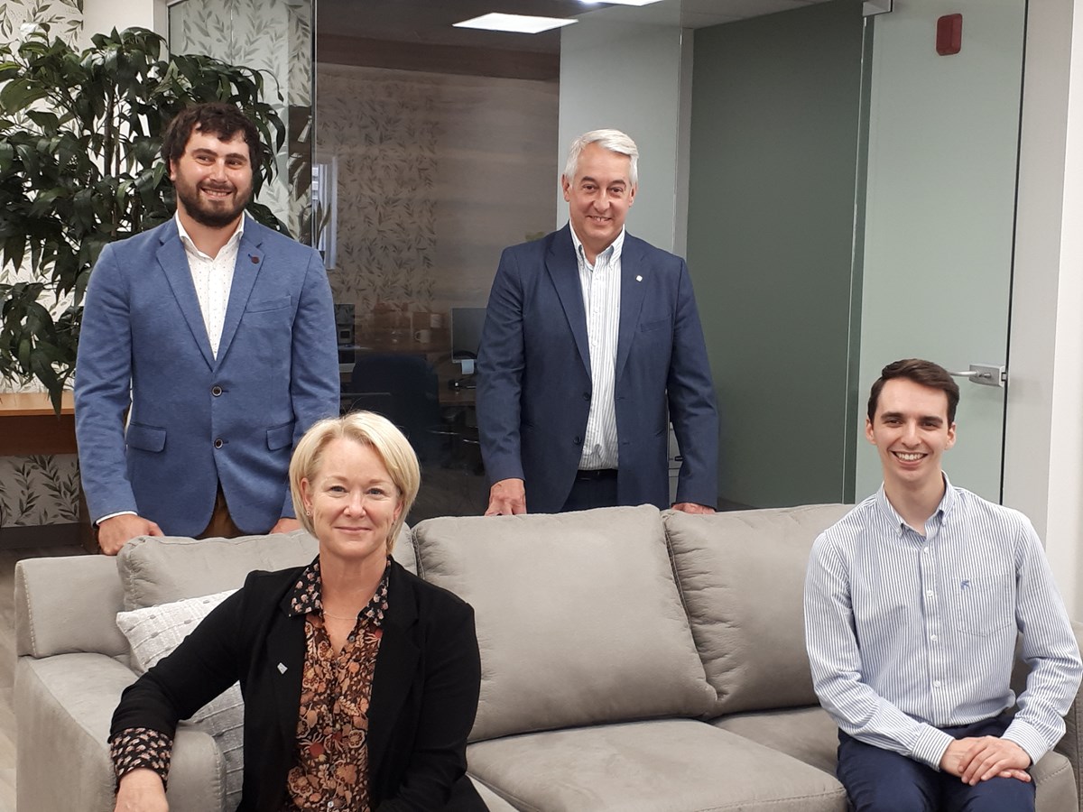 Des espaces mieux adaptés au GMF-U de Drummondville 
