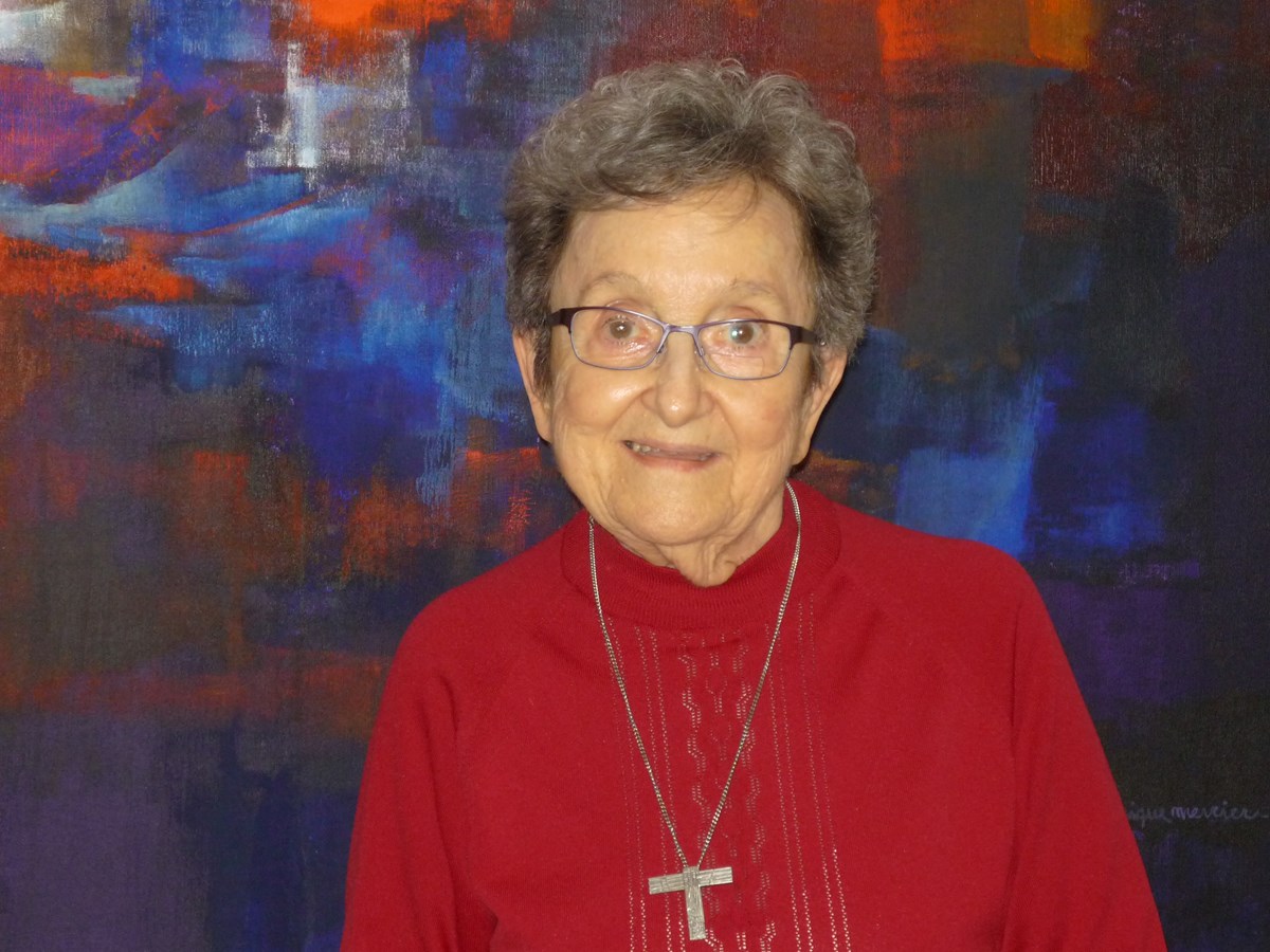 Le CS3R rend hommage à Sœur Mariette Milot, femme engagée et militante