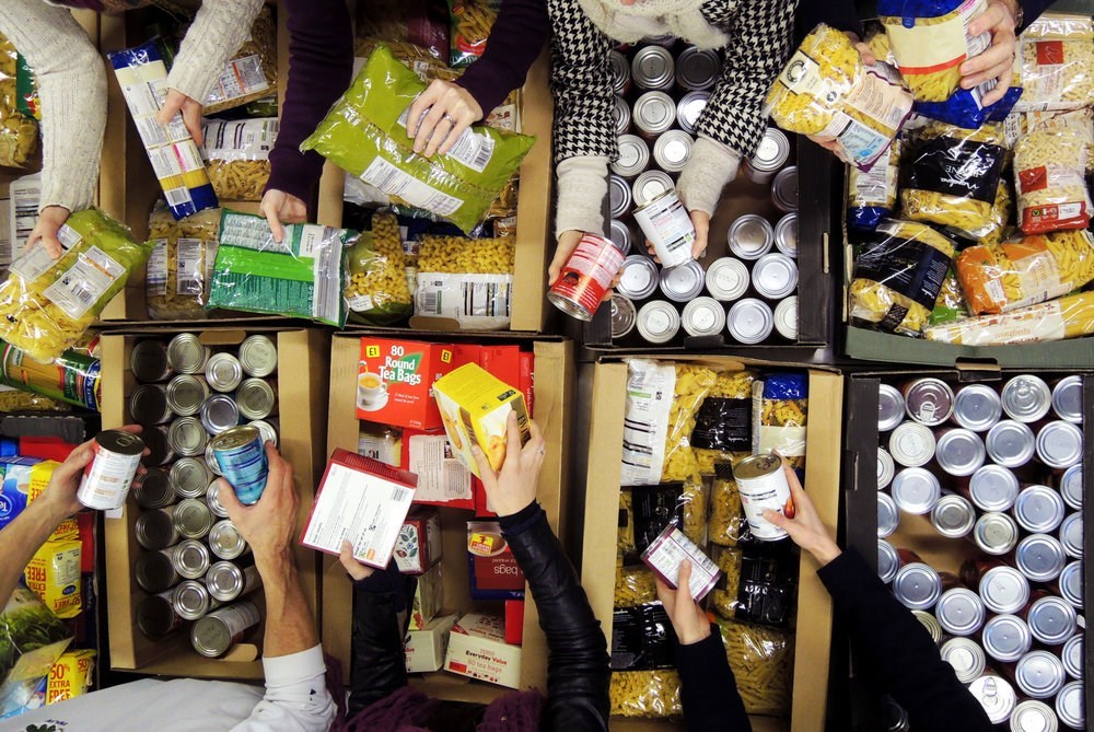21 480 $ amassés pour les Banques alimentaires de la région