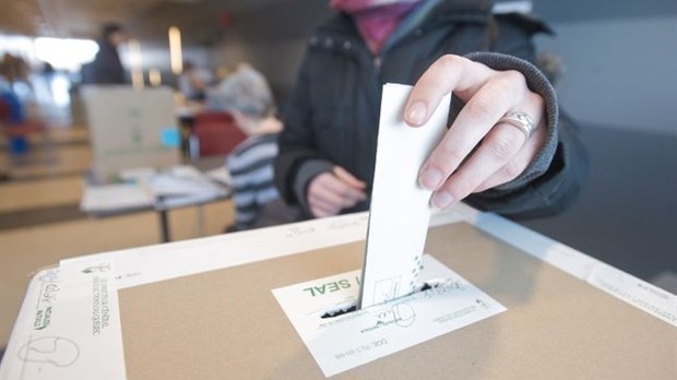 Élection municipale à Shawinigan : un outil de vérification en ligne disponible