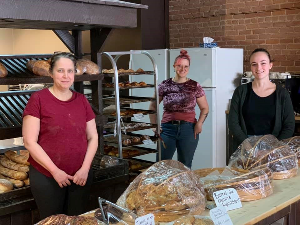 Un Salon de l’emploi en alimentation Bouffe à Shawi le 17 novembre
