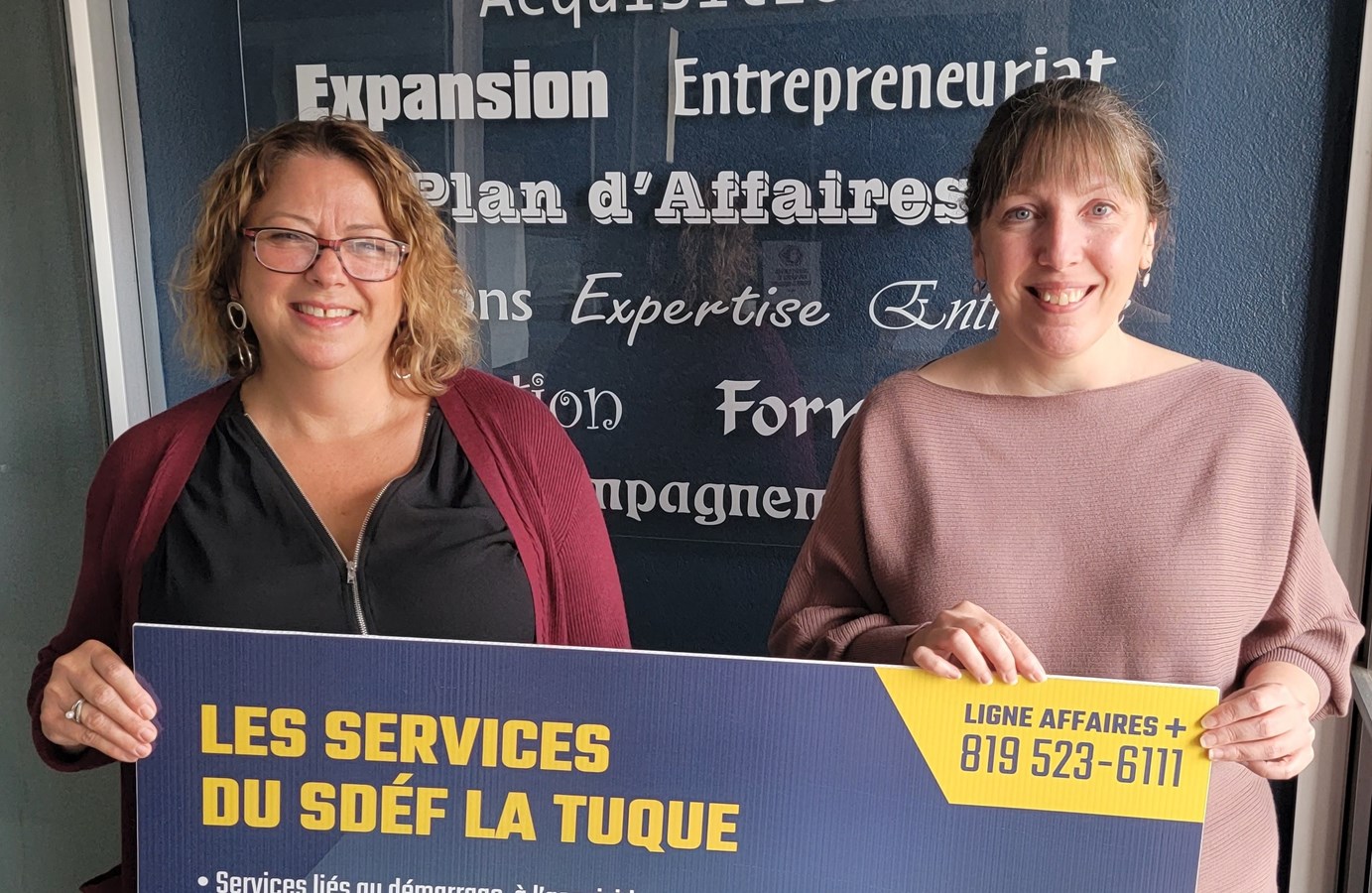 Près de 745 000 $ en aides financières accordés à des entreprises de La Tuque