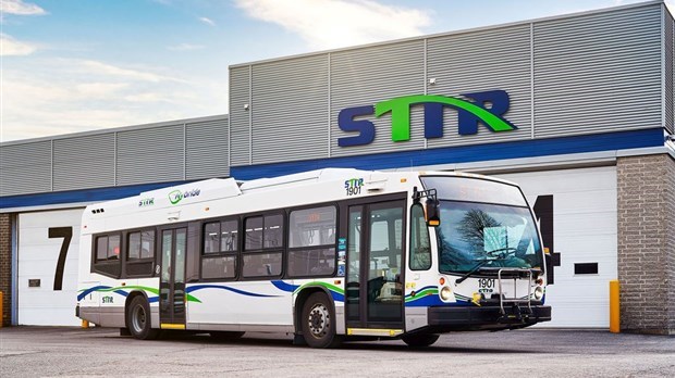 La STTR lance son service de transport à la demande