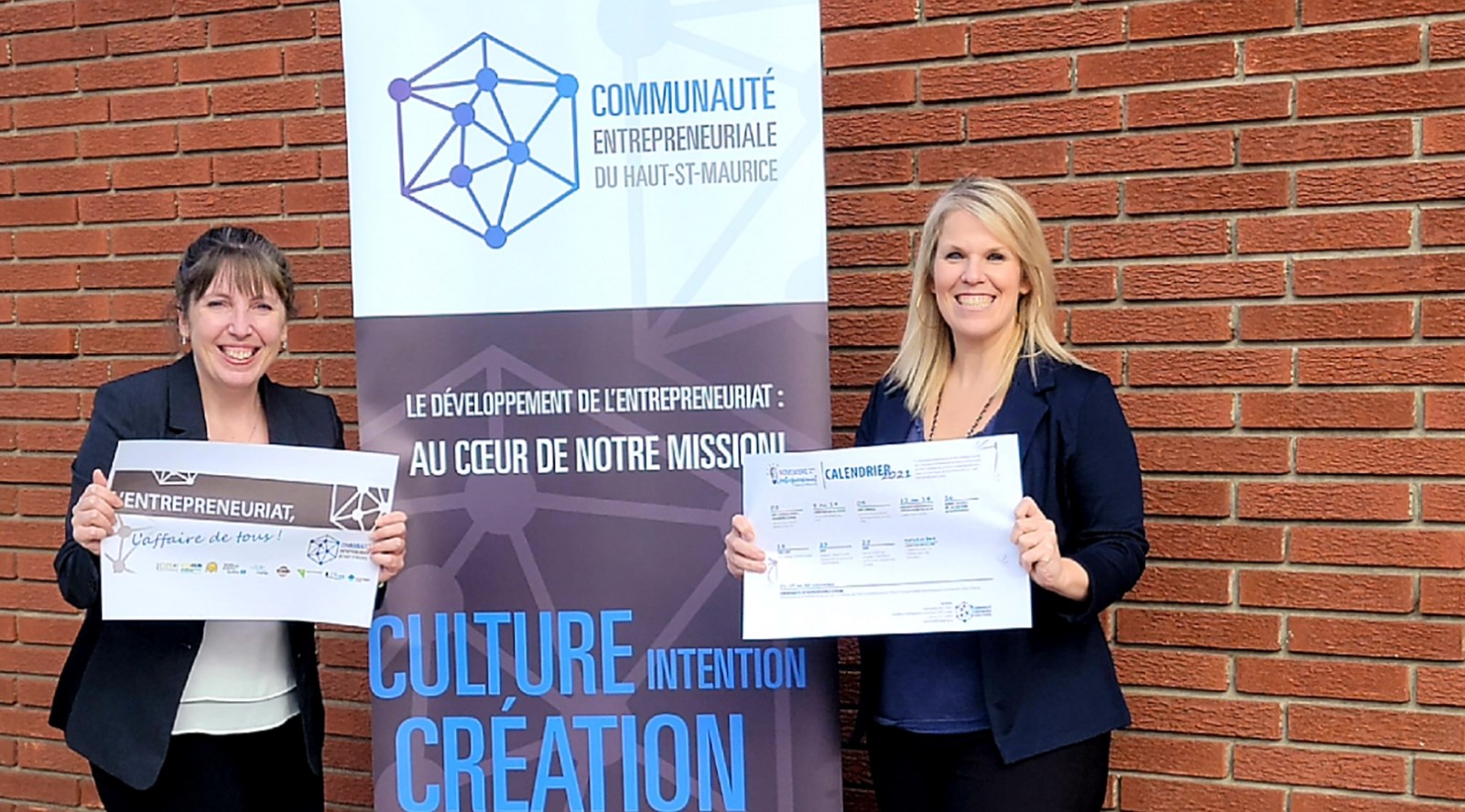 Une panoplie d’activités pour le Mois de l’entrepreneuriat à La Tuque