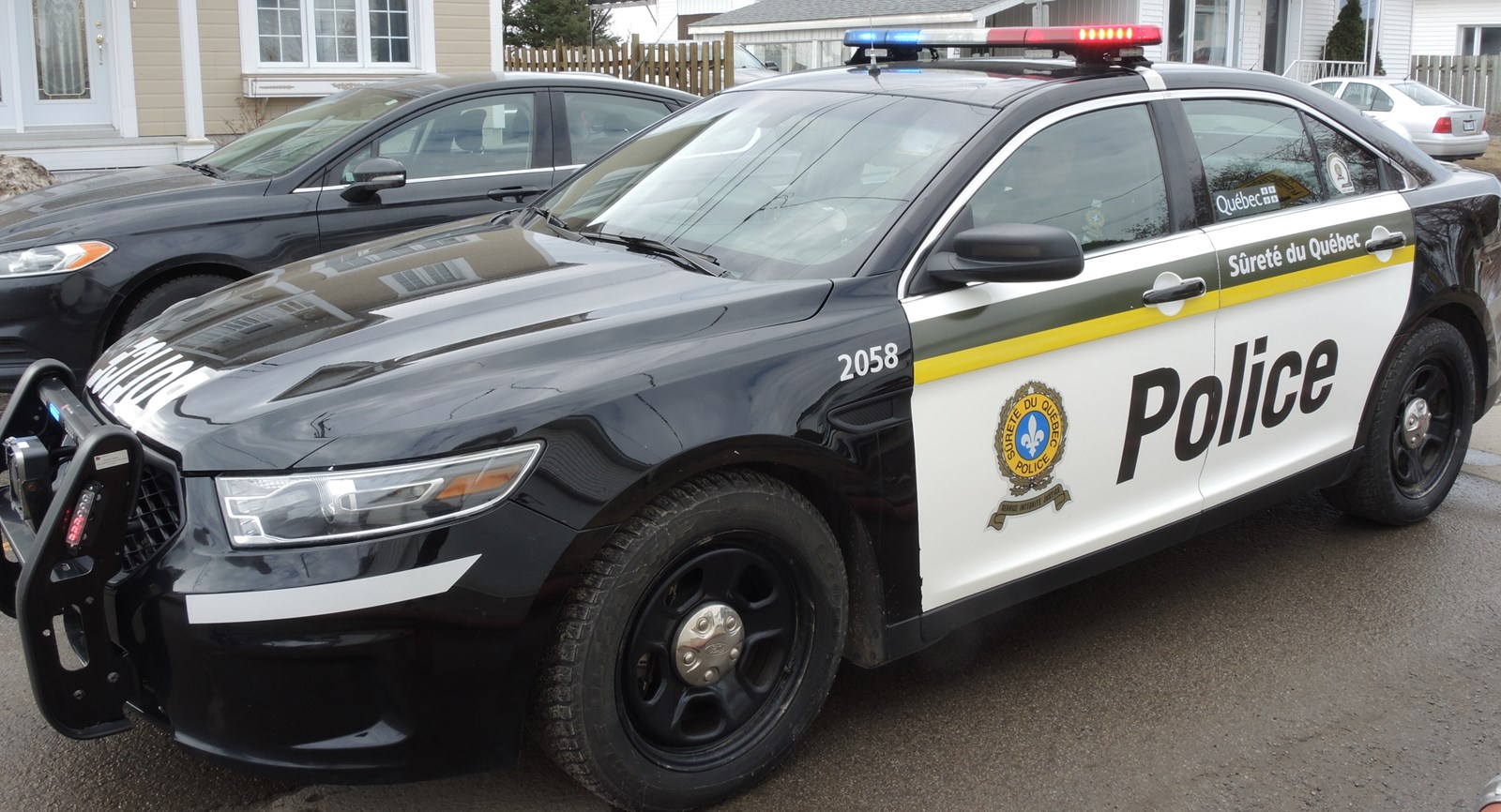 Drogues et armes à feu : l’ERM Mauricie mène des perquisitions dans la région
