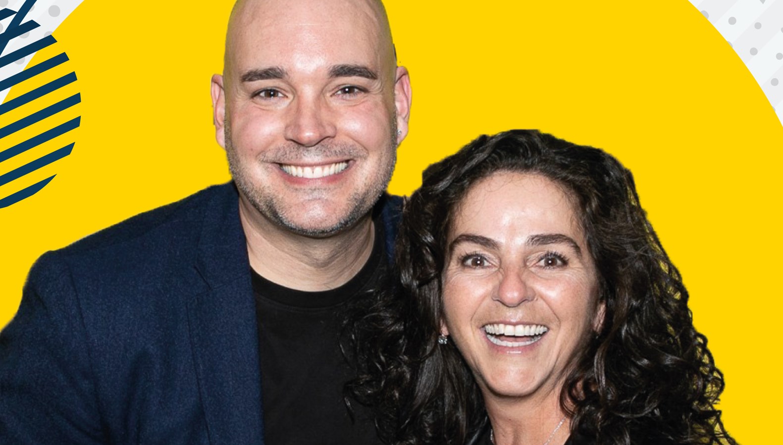 Nicolas Duvernois et Anne Marcotte