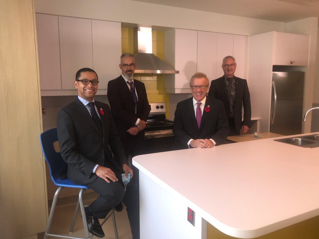 Un nouveau service de réadaptation intensive inauguré pour les 8 à 14 ans à profil complexe