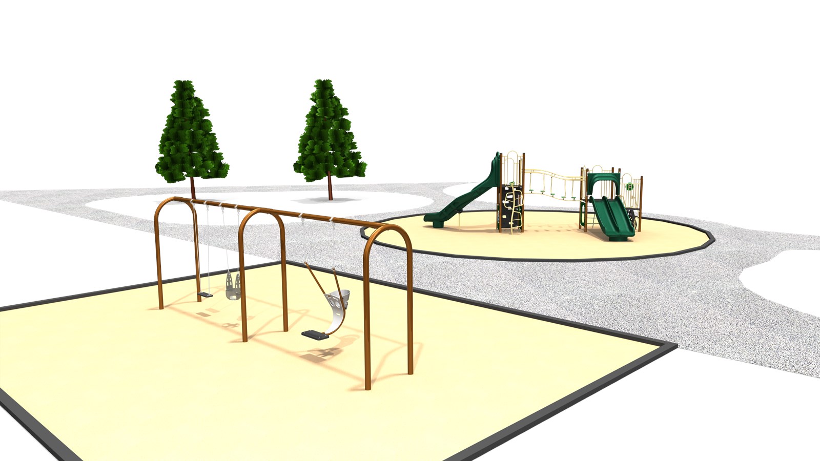 137 000$ pour la création d’un parc à Saint-Boniface