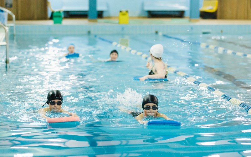Le bain libre du samedi 27 novembre annulé à la piscine du Centre des arts