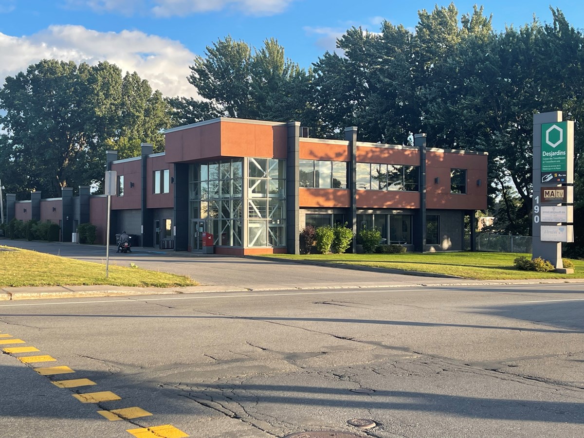 Charette Godin Ouellet Notaires déménagera dans de nouveaux bureaux