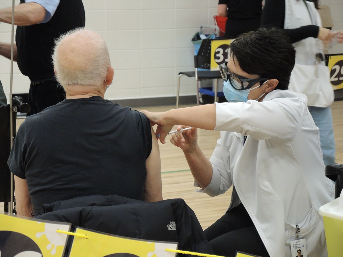 Le CIUSSSS MCQ recherche du personnel pour contribuer à la vaccination 