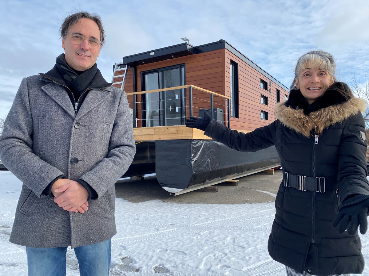 100 000 $ pour soutenir la réalisation  de 3 projets touristiques à Shawinigan