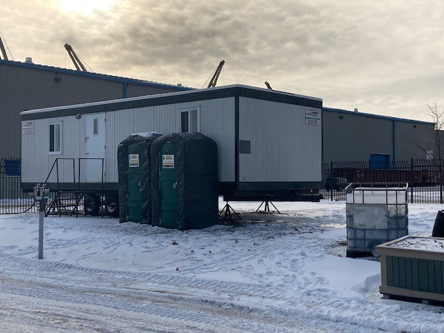 Une halte-chaleur temporaire disponible pour les itinérants à Trois-Rivières 